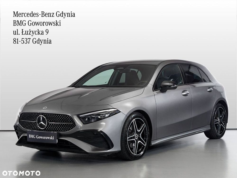 Mercedes-Benz Klasa A 200 AMG Line 7G-DCT - 1