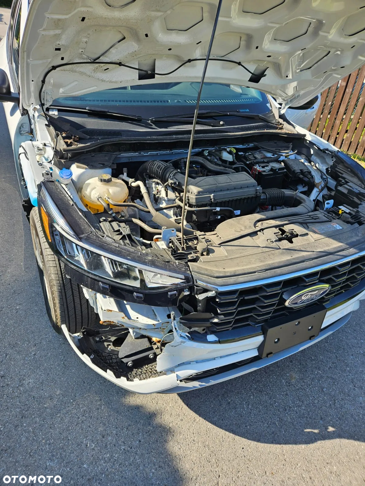 Ford Escape 1.5 EcoBoost AWD SE - 7
