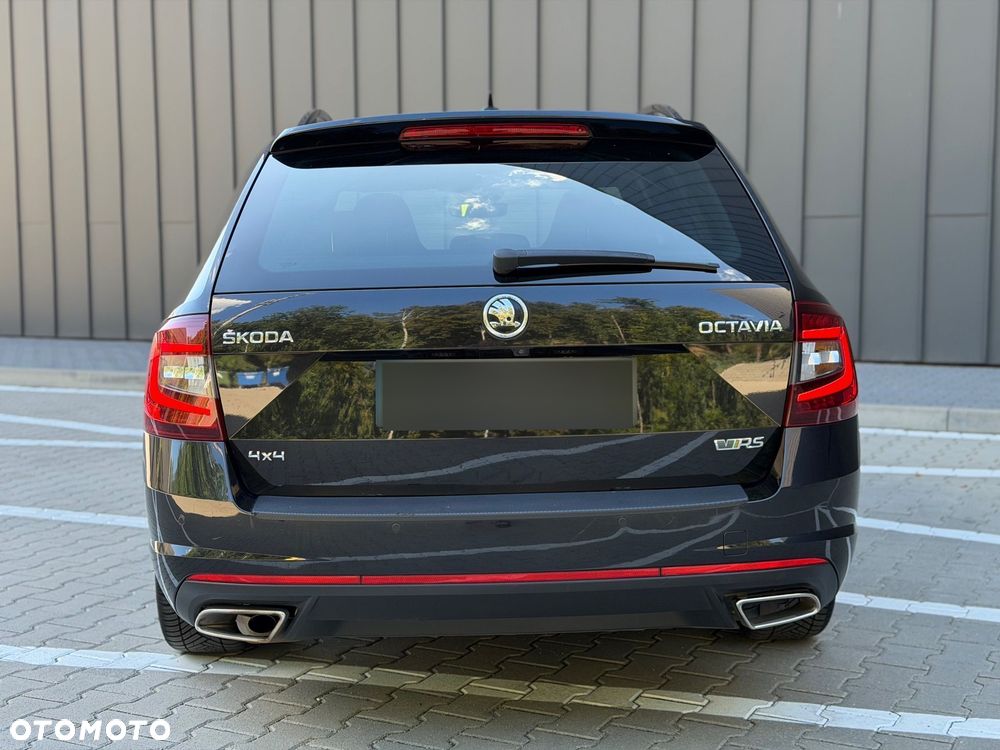 Skoda Octavia 2.0 TDI 4x4 DSG RS - 13