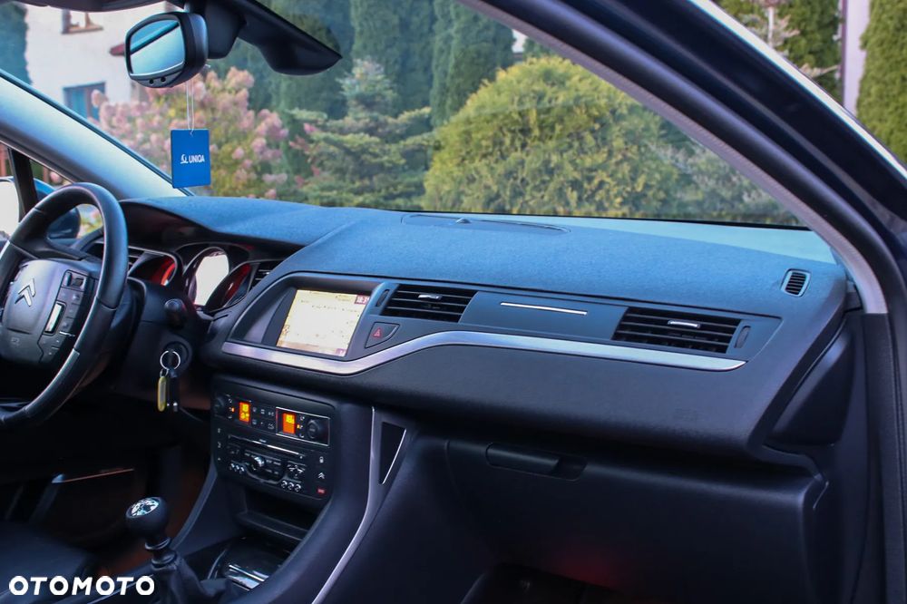Citroën C5 2.0 HDi Exclusive - 18