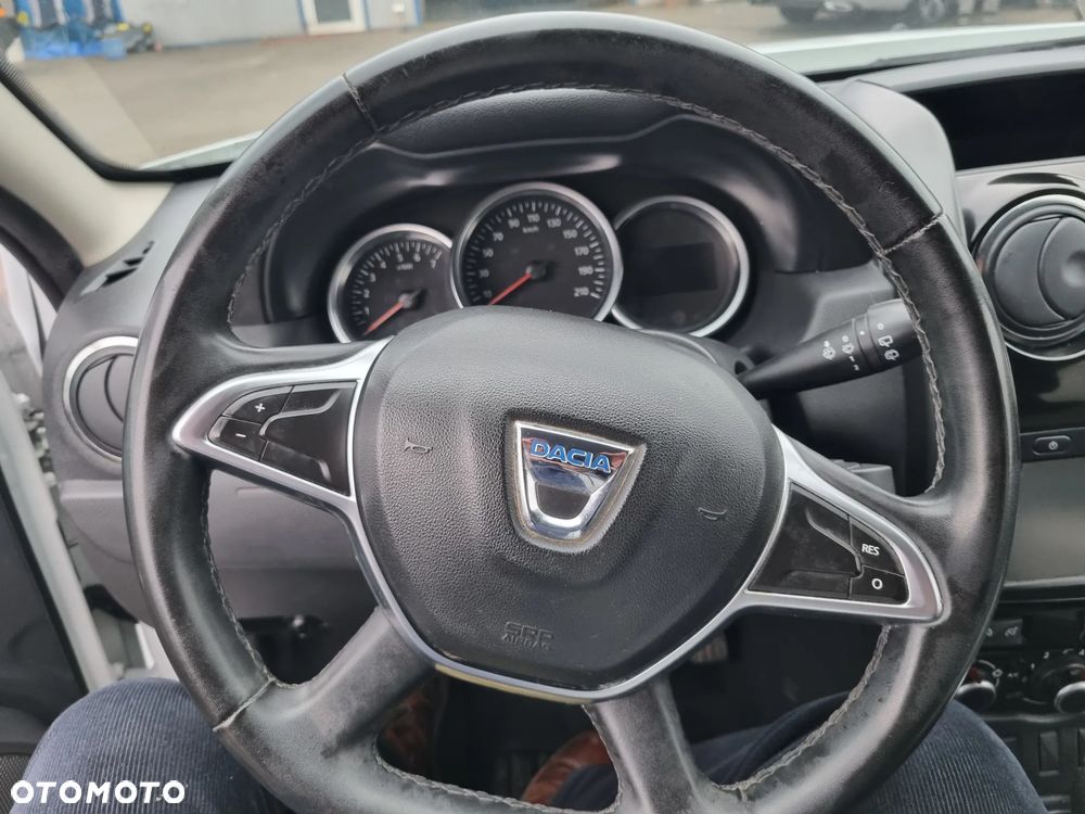Dacia Duster dCi 110 2WD Prestige - 19