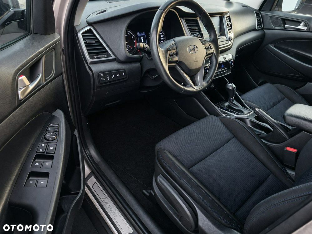 Hyundai Tucson - 12