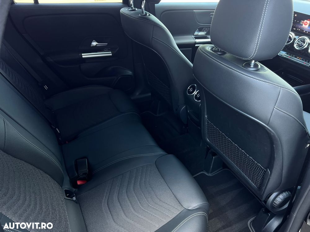 Mercedes-Benz GLA 250 e - 13