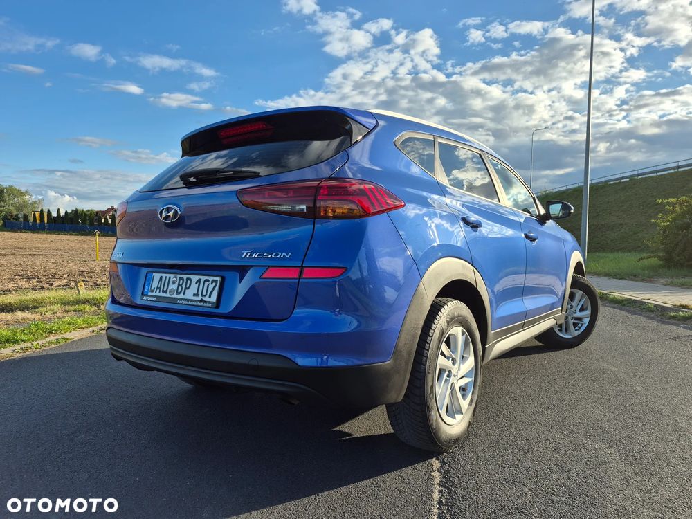 Hyundai Tucson - 4