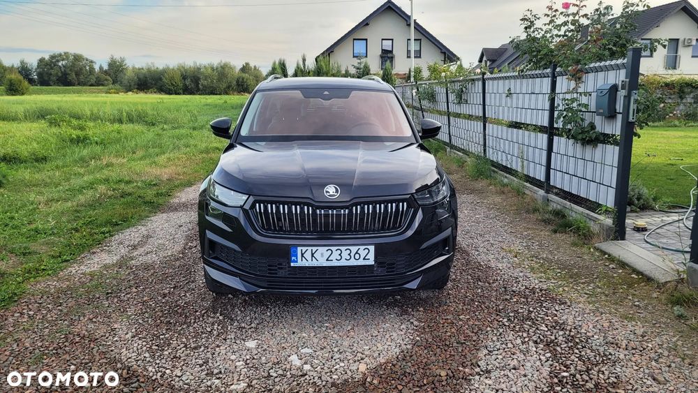 Skoda Kodiaq 2.0 TSI 4x4 L&K DSG - 3