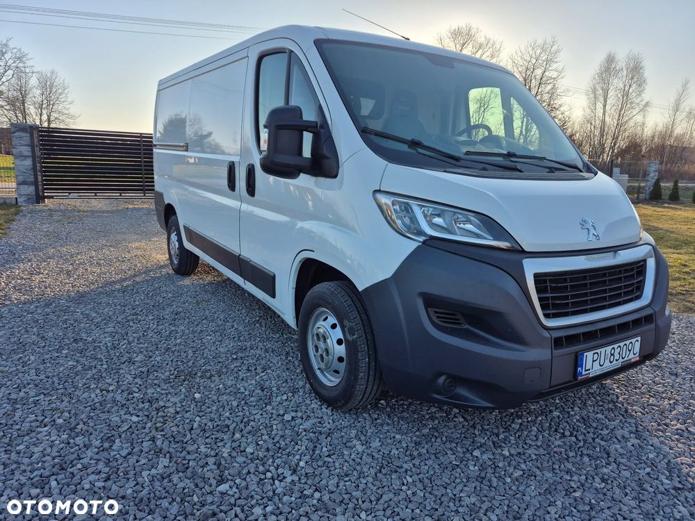Peugeot Boxer - 2