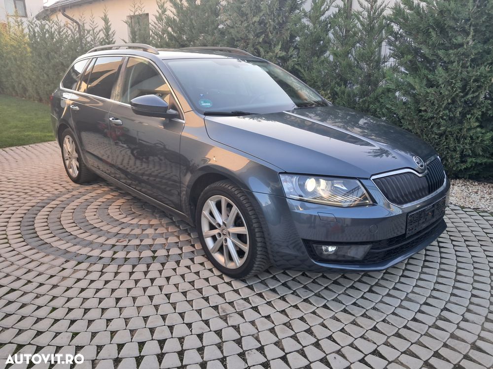 Skoda Octavia 2.0 TDI (Green tec) Style - 1