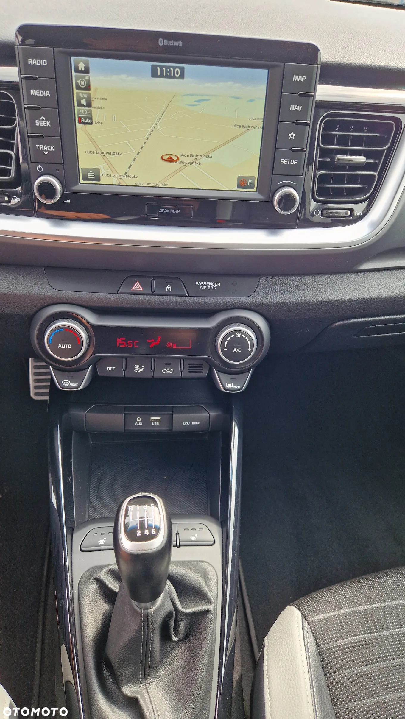 Kia Stonic 1.0 T-GDI 120 Platinum Edition - 13