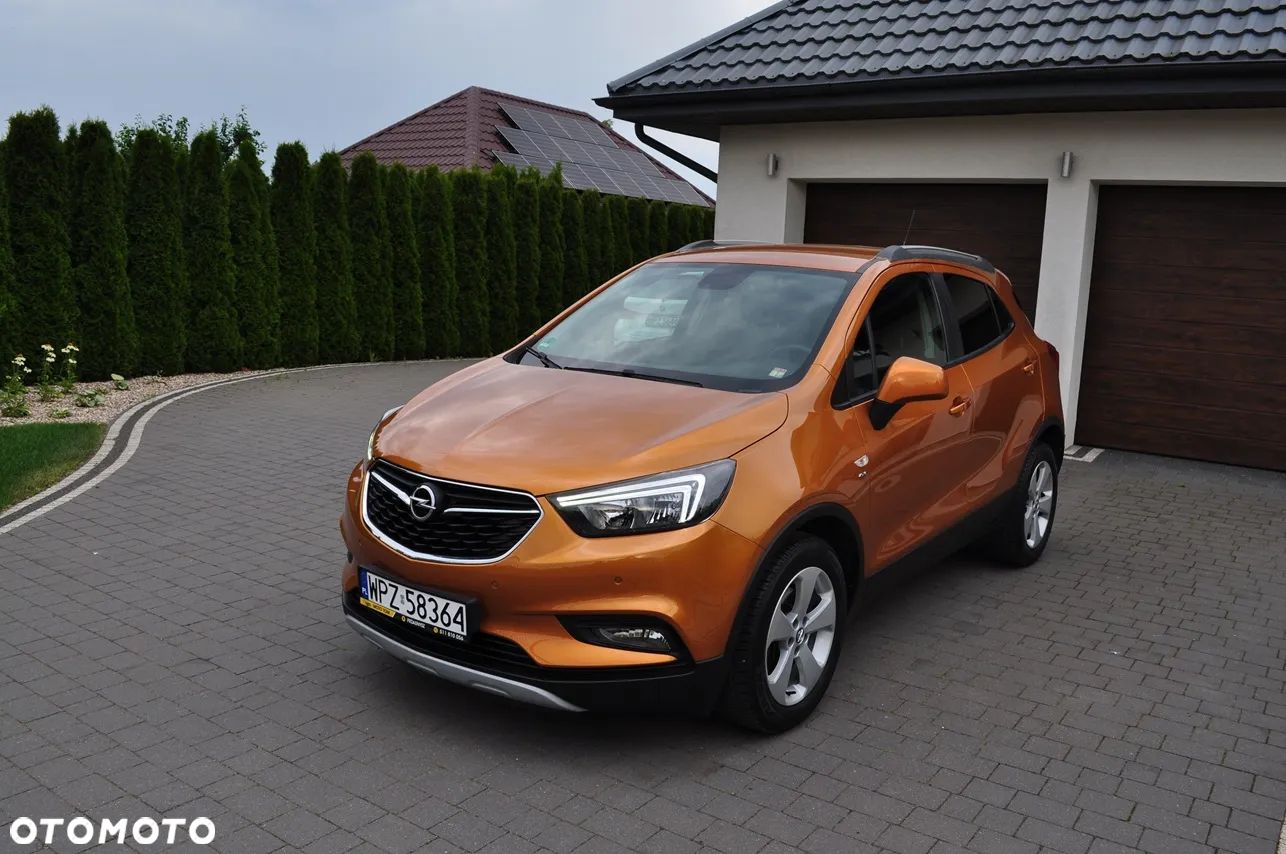 Opel Mokka 1.6 Active S&S - 1