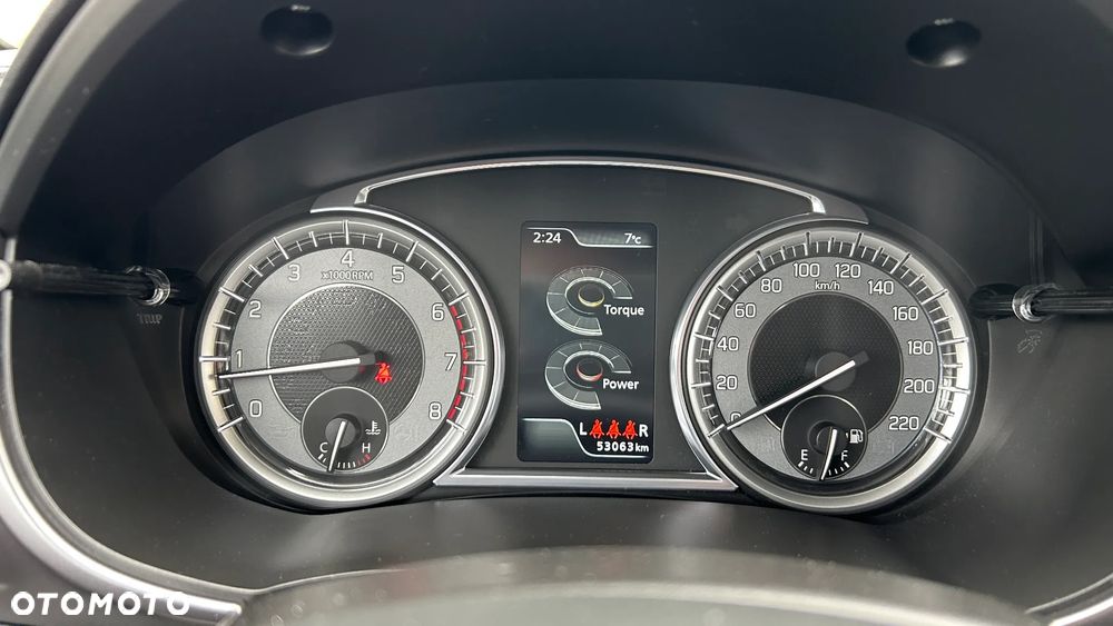 Suzuki Vitara 1.4 Boosterjet Premium 2WD - 5