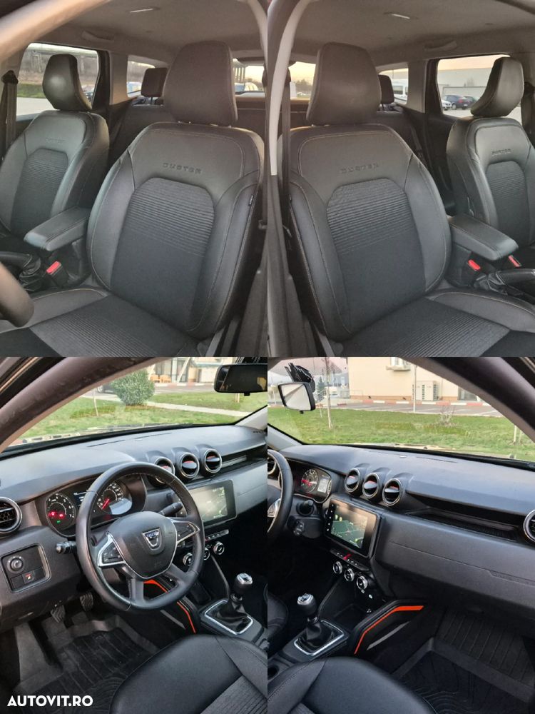 Dacia Duster TCe 150 2WD GPF Prestige - 18