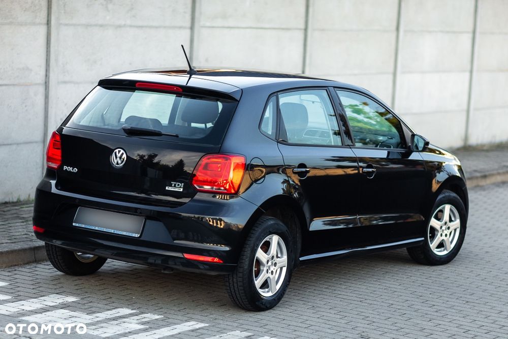 Volkswagen Polo 1.4 TDI Comfortline - 12