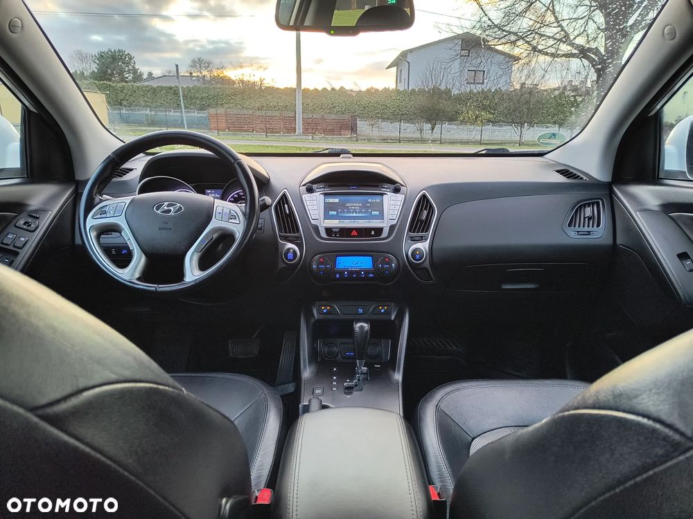 Hyundai ix35 2.0 CRDi 4WD Automatik Premium - 14