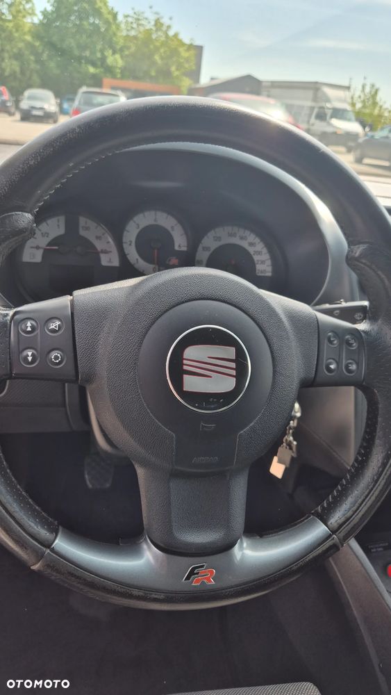 Seat Leon 2.0 TDI DPF FR - 27