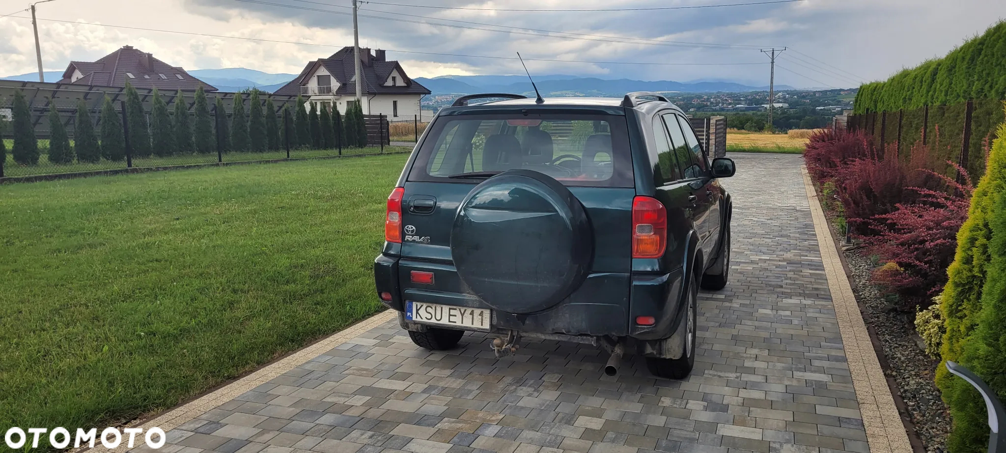 Toyota RAV4 2.0 VVT-i 4x4 - 10