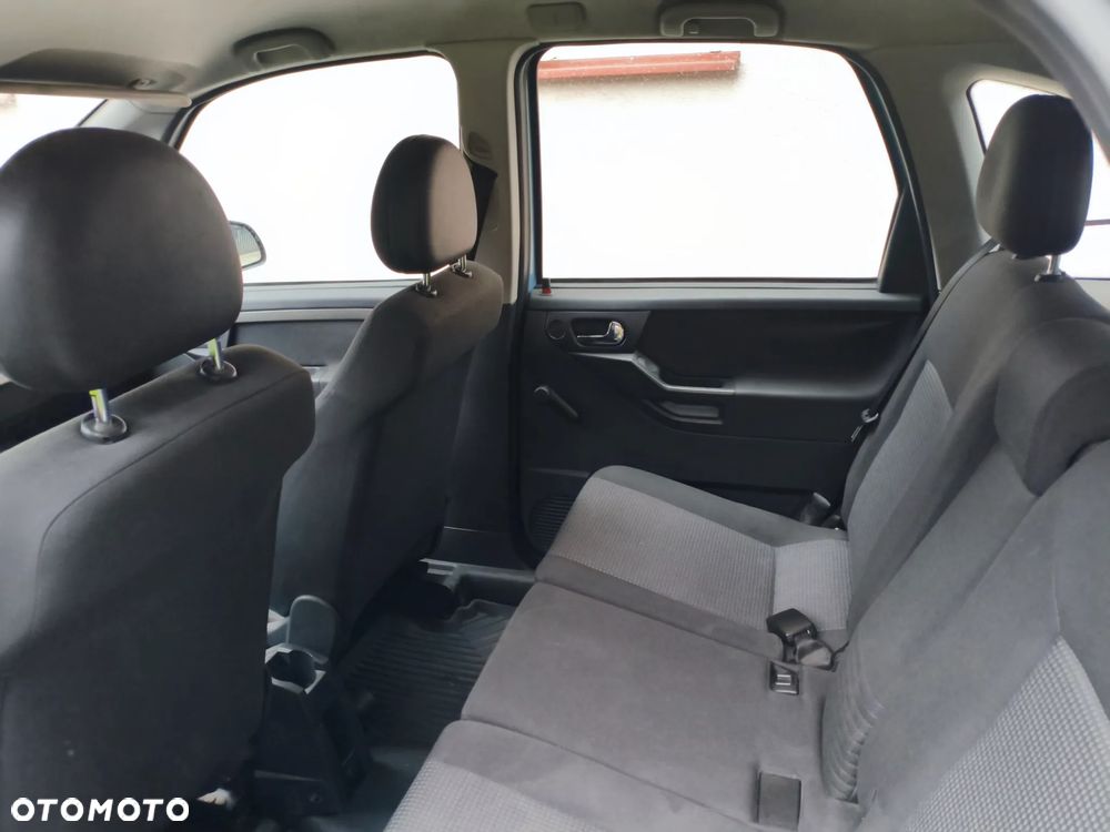 Opel Meriva - 14
