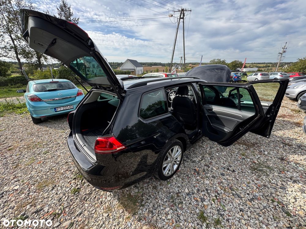 Volkswagen Golf VII 1.6 TDI BMT Highline DSG - 5