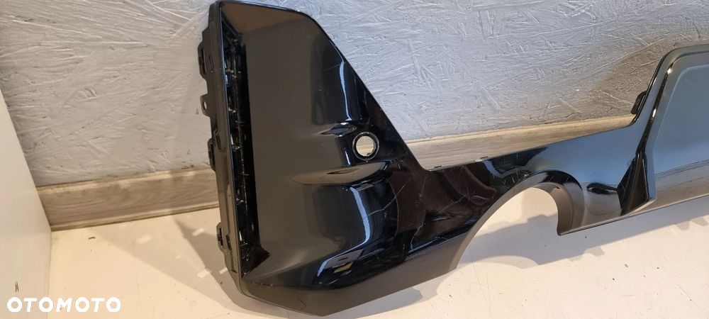 Dyfuzor spojler tył BMW 3 G20/21 LCI lift M-PAKIET - 5