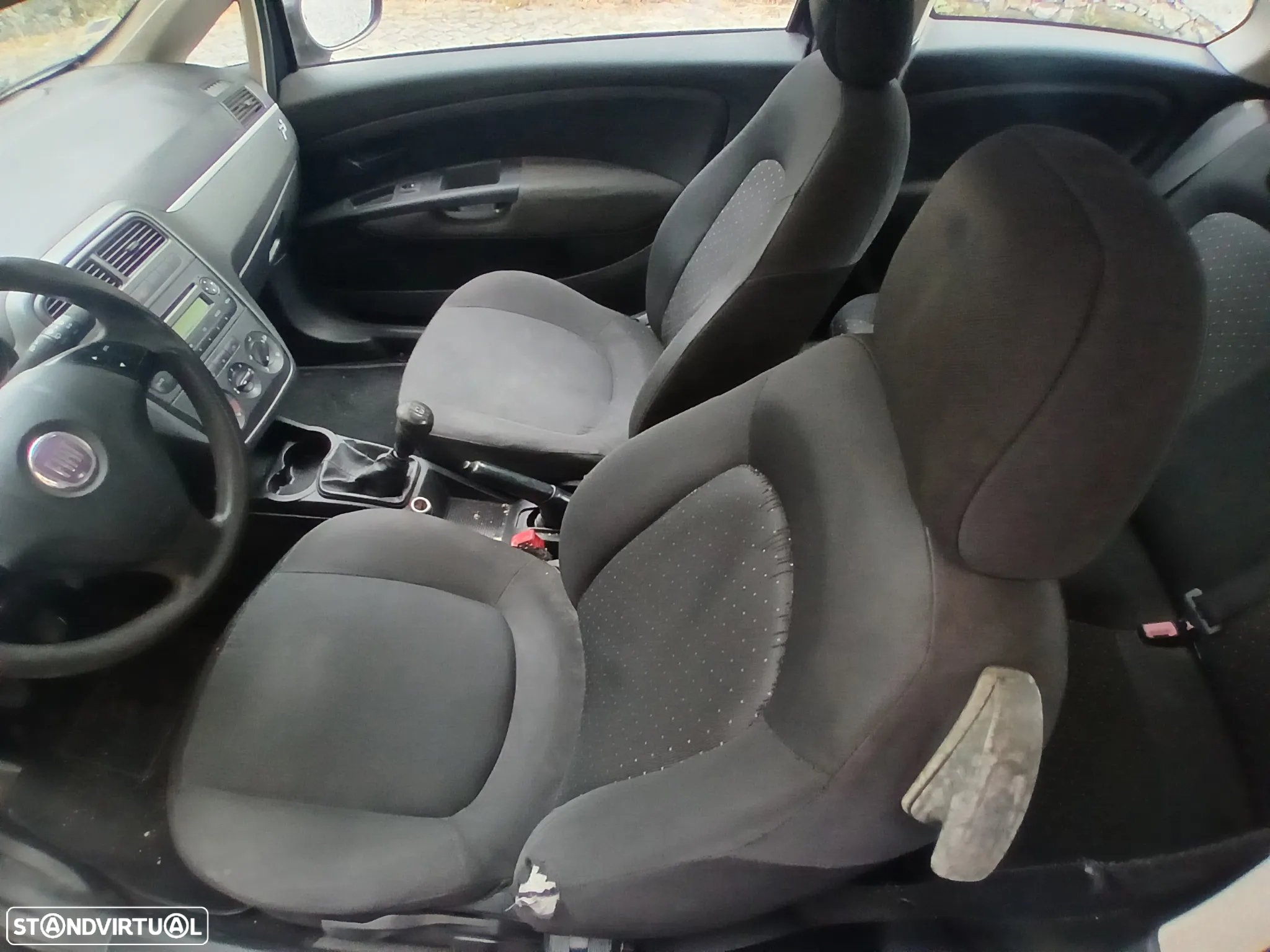 Fiat Grande Punto 1.3 M-Jet Active - 3
