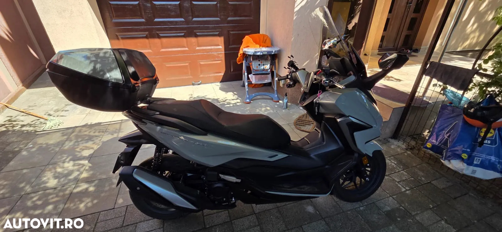 Honda Forza 350 - 3