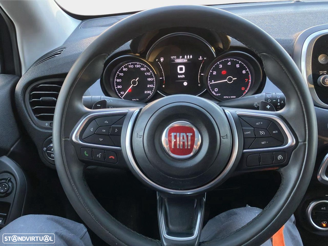 Fiat 500X 1.3 FireFly City Cross DCT - 10