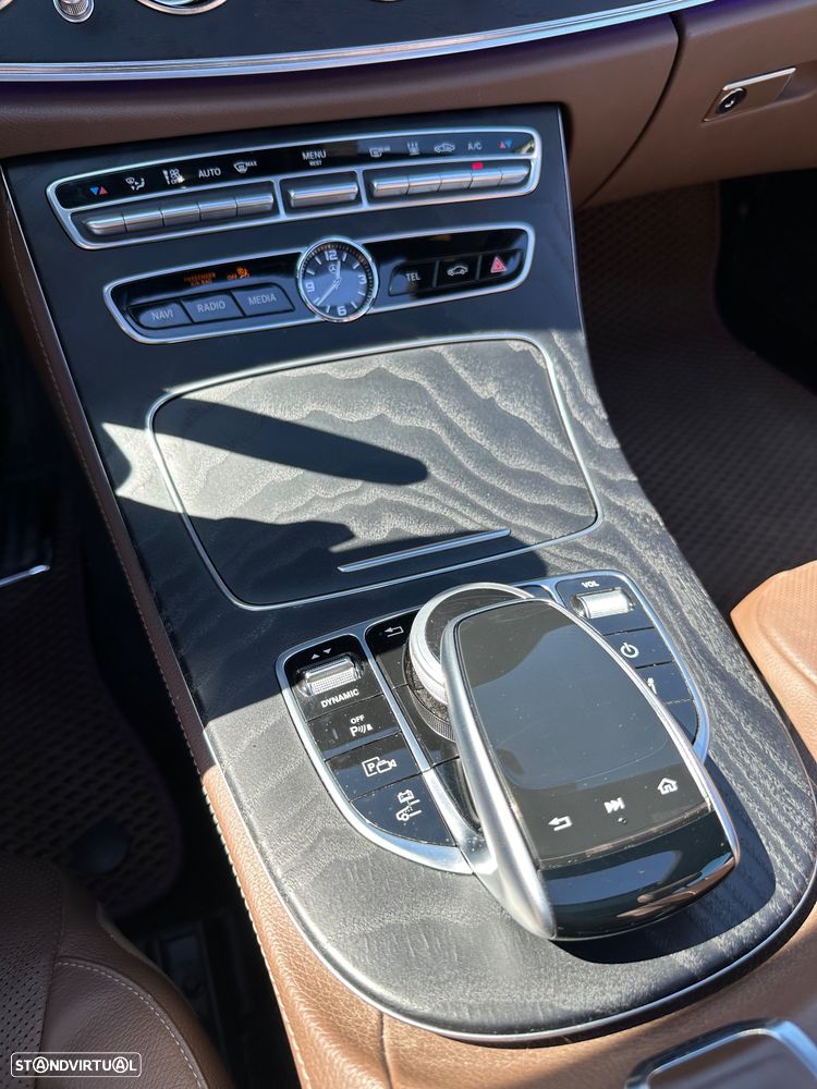 Mercedes-Benz E 300 de 9G-TRONIC Avantgarde - 24