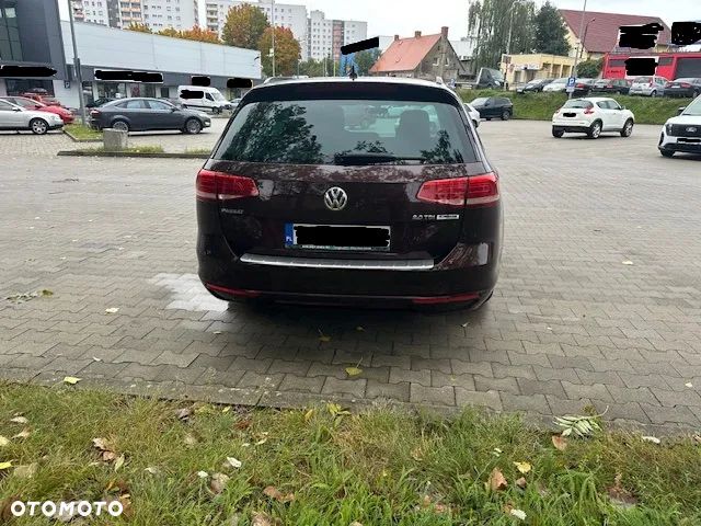 Volkswagen Passat 2.0 TDI BMT Comfortline - 3