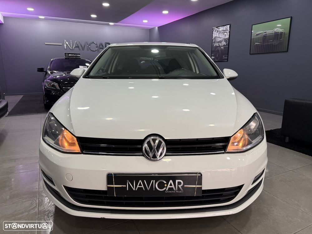 VW Golf 1.6 TDi DPF BlueMotion Comfortline - 3