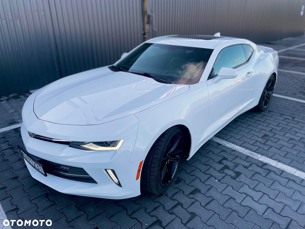 Chevrolet Camaro 2.0 - 1