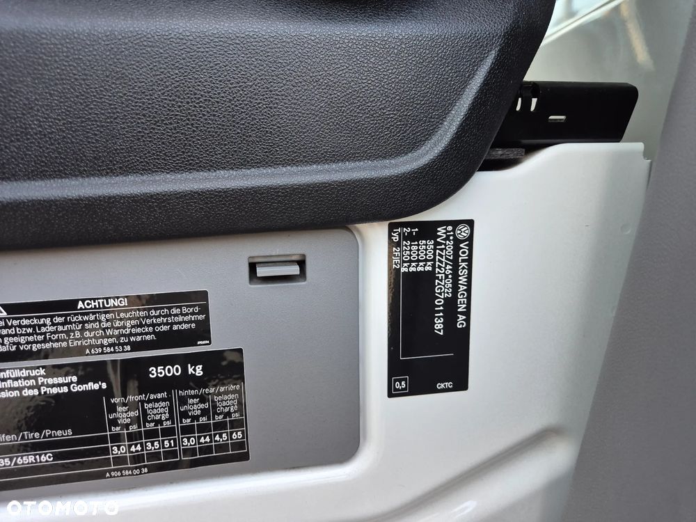 Volkswagen Crafter - 29