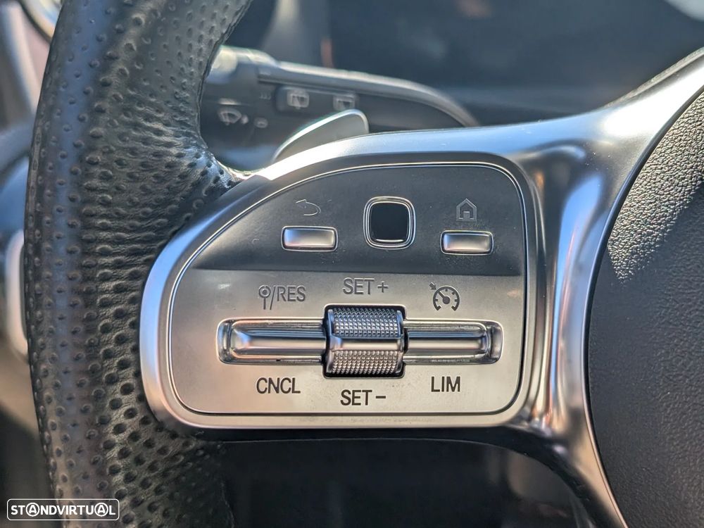 Mercedes-Benz CLA 250 e Shooting Brake 8G-DCT AMG Line - 24