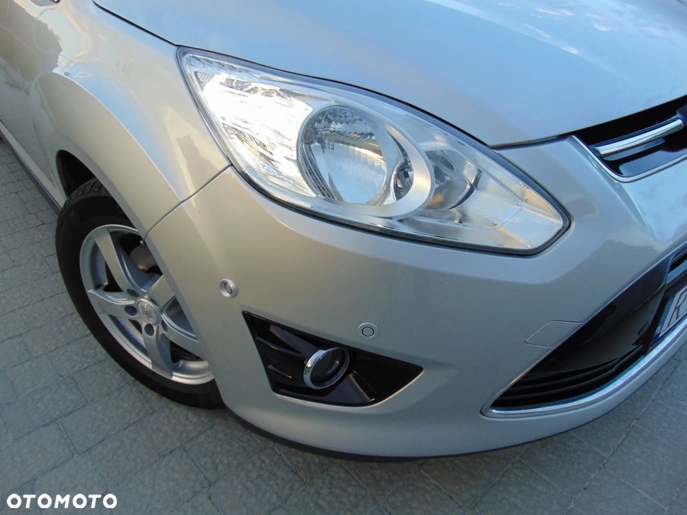 Ford C-MAX 1.6 TDCi Start-Stop-System Titanium - 39