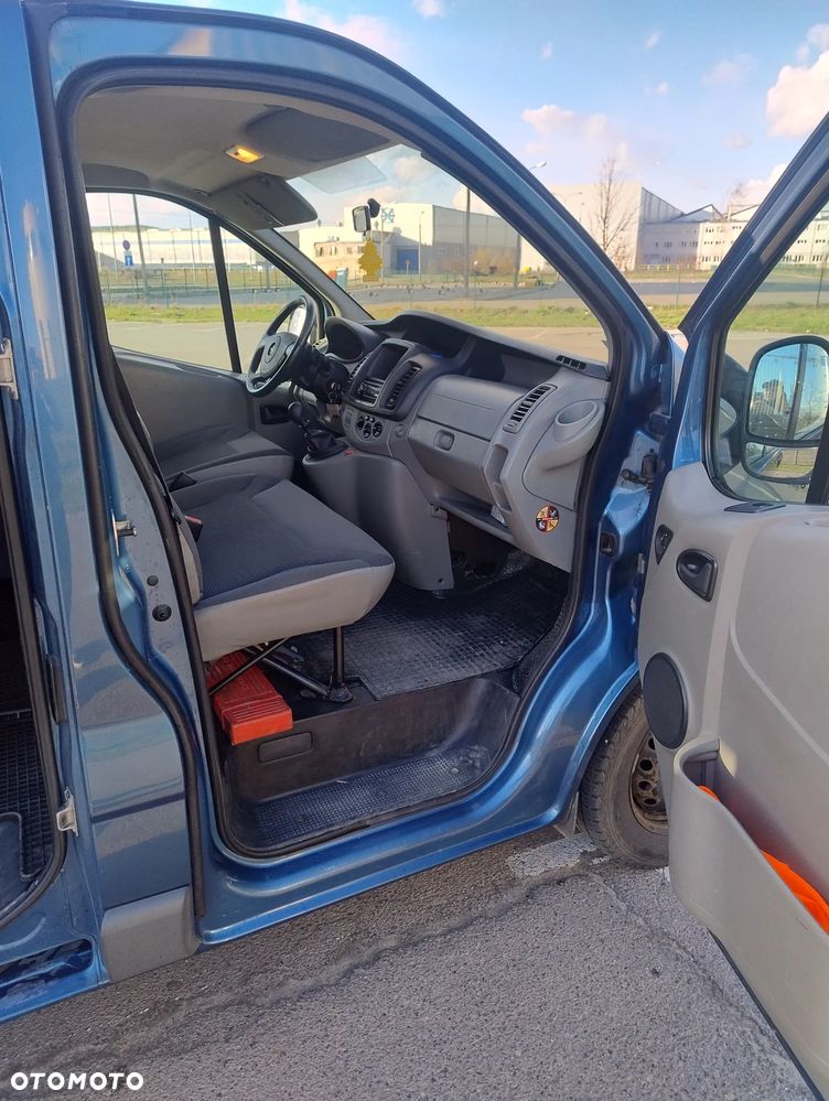 Opel Vivaro L2H1 DPF - 7