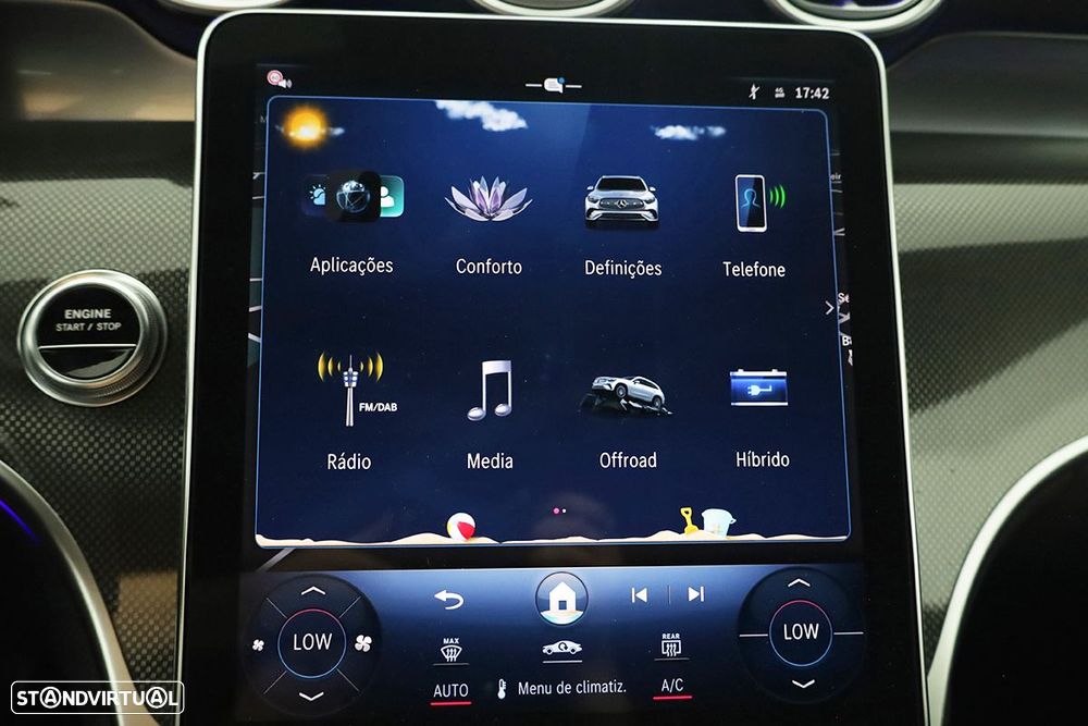 Mercedes-Benz GLC 300 de 4Matic - 10