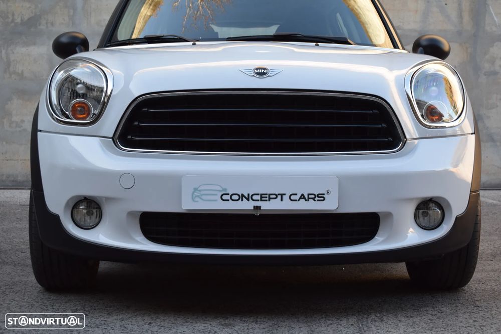 MINI Countryman One D - 4