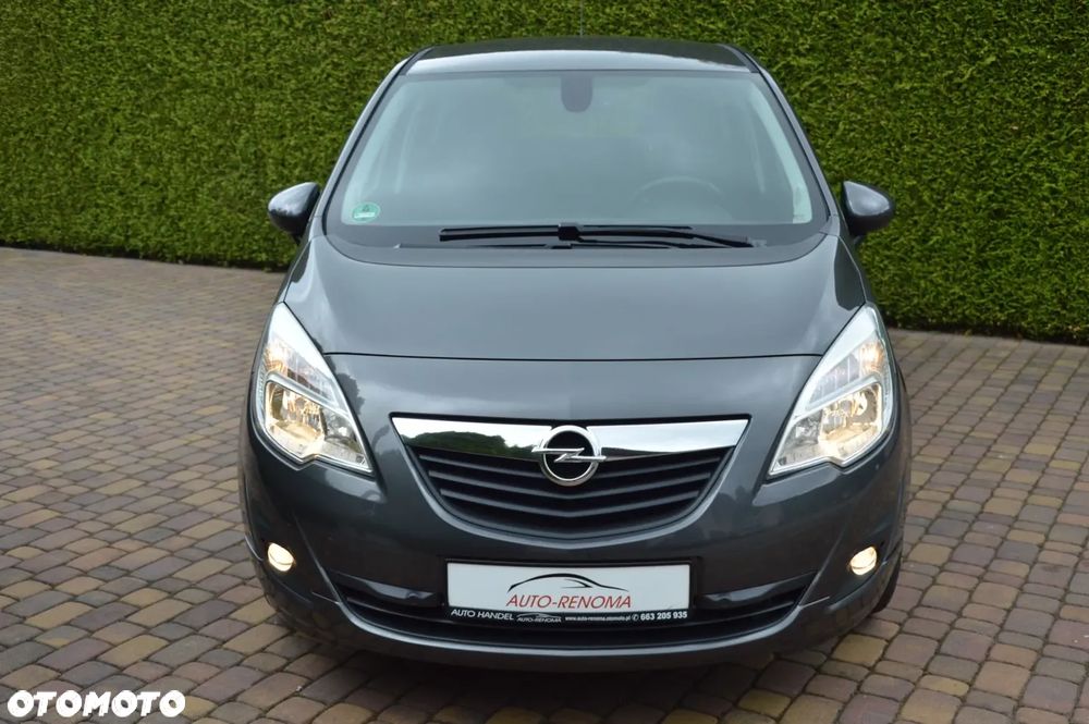 Opel Meriva 1.4 150 Jahre - 29