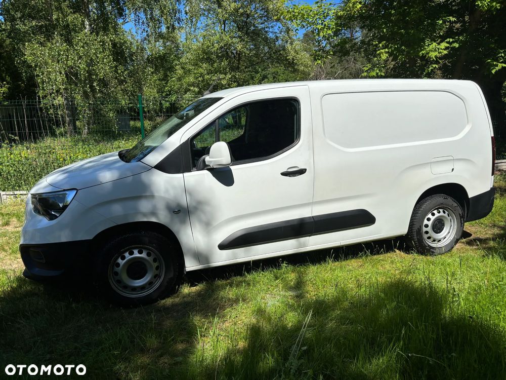 Opel combo - 5