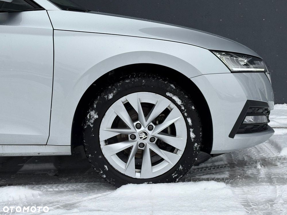 Skoda Octavia 2.0 TDI Ambition DSG - 18