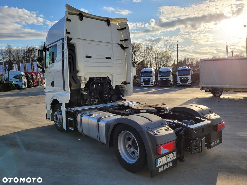 MAN TGX 18.470 / MEGA / RETARDER / GX - 7