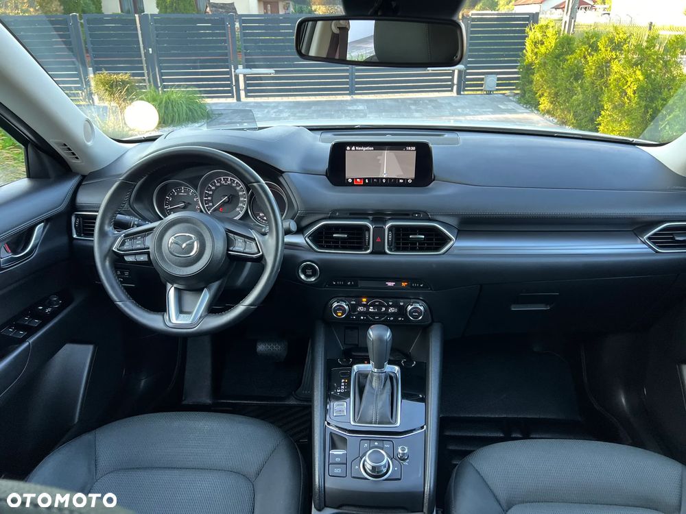 Mazda CX-5 SKYACTIV-G 160 Drive AWD Exclusive-Line - 25
