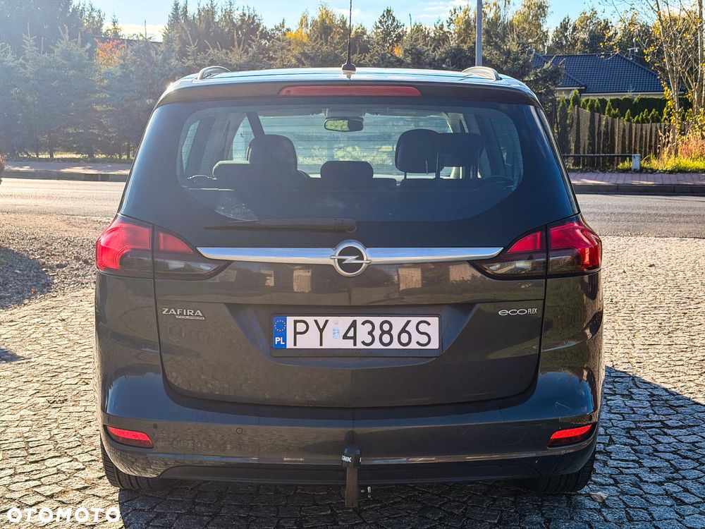 Opel Zafira Tourer 1.4 Turbo Business Innovation - 24