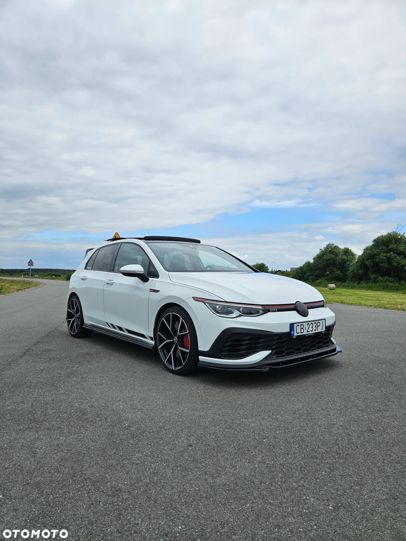 Volkswagen Golf 2.0 TSI OPF DSG GTI Clubsport - 6