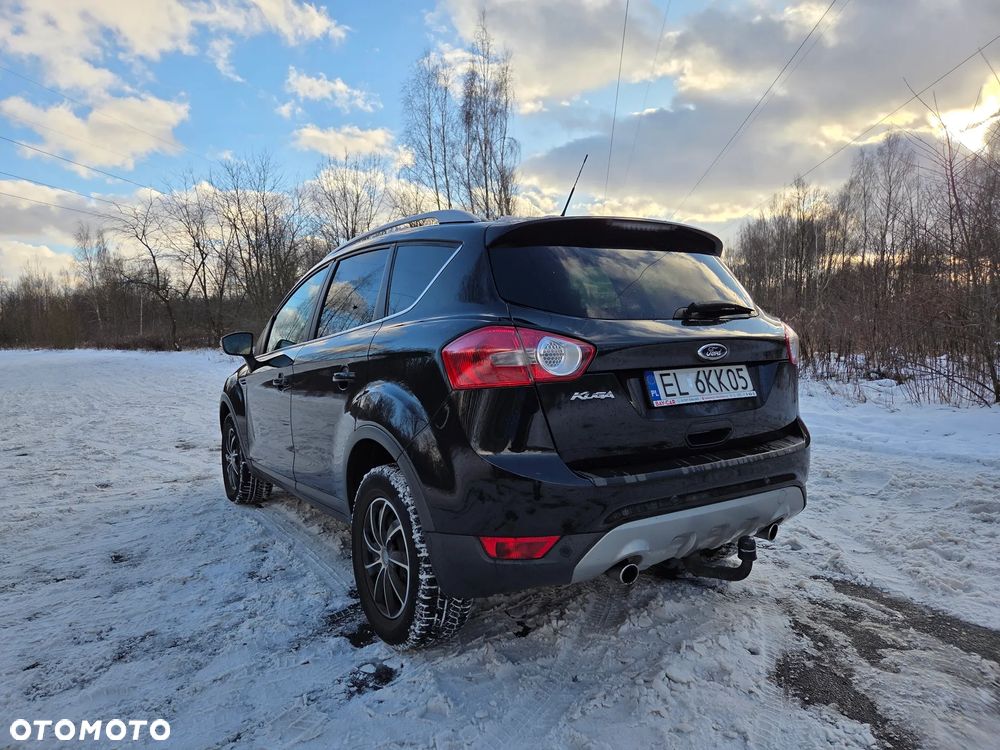 Ford Kuga 2.0 TDCi 4x4 Champions Edition - 6
