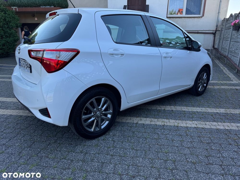 Toyota Yaris 1.0 Active - 3