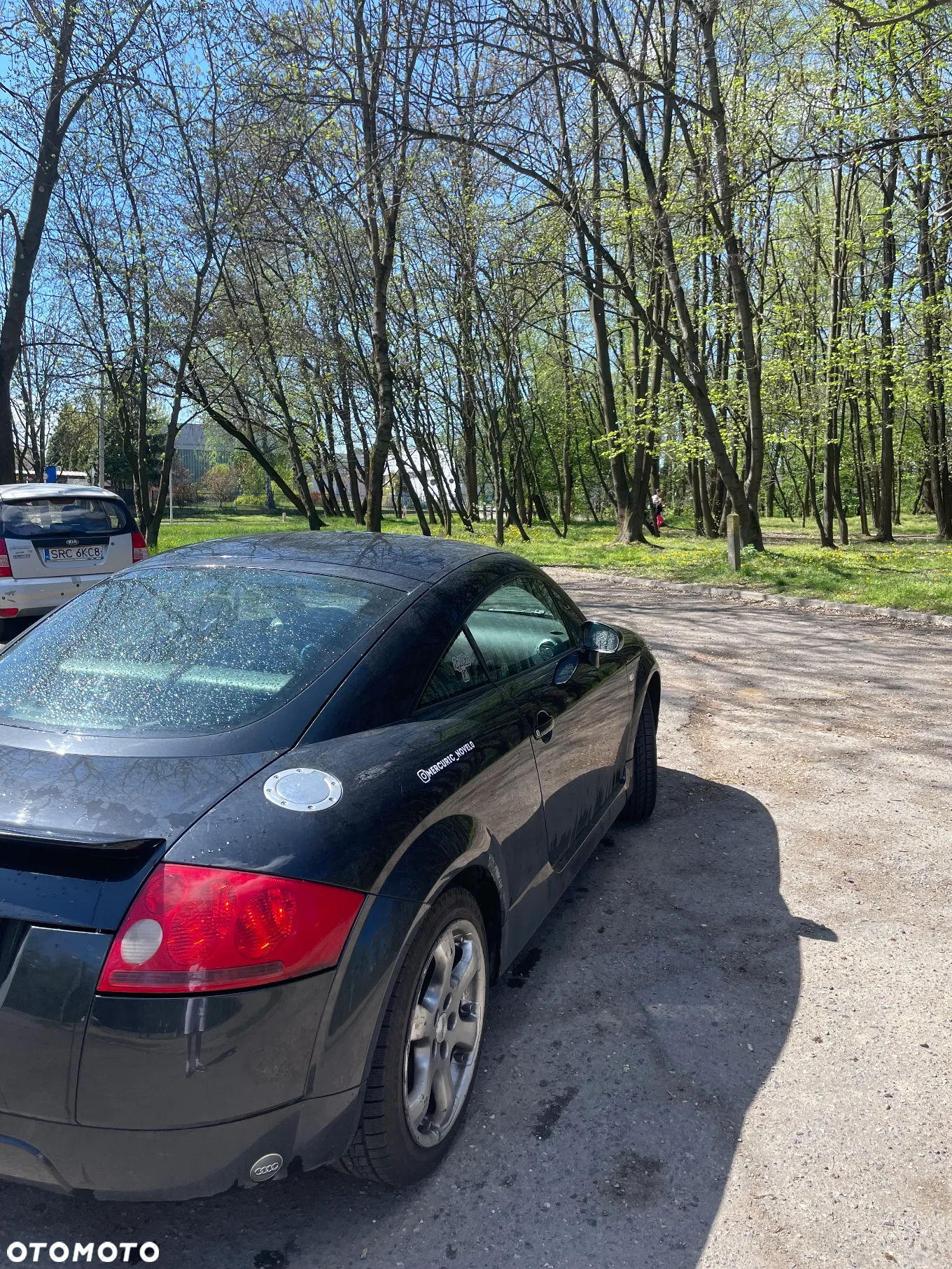 Audi TT Coupe 1.8T - 4