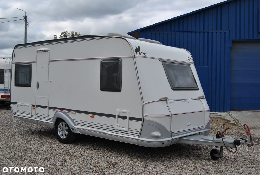 LMC 4osobowa z WC! Łóżko francuskie! Zadbana! Ogrzewanie! DMC1500kg