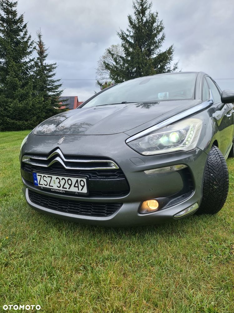 Citroën DS5 1.6 THP SportChic - 1