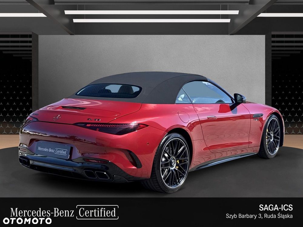 Mercedes-Benz SL AMG 63 4-Matic+ - 6