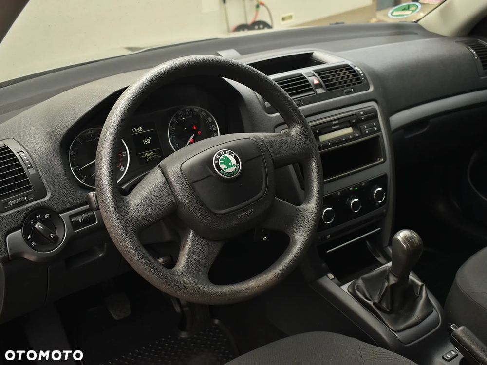 Skoda Octavia 1.2 TSI Sport Edition - 16