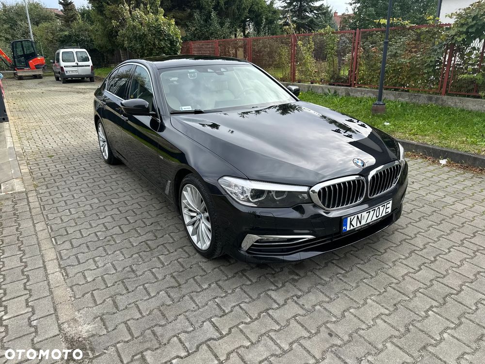 BMW Seria 5 530i GPF xDrive Luxury Line - 1